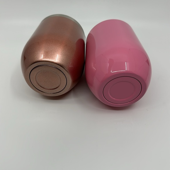 👩‍🦳👸 NEW BEST AUNTIE EVER ! Metal cup set of two - Picture 7 of 8